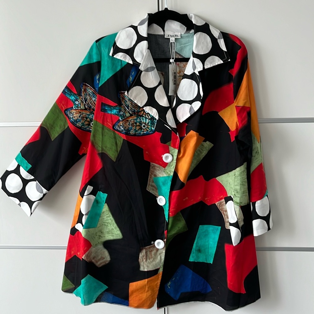 NWT FABULOUS Jacket